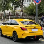 MG MG5 2021 173 л.с. из Китая