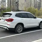 BMW X3 2019 224 л.с. — лот 57800088 из Китая