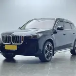BMW X1 2024 из Китая