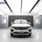 Volkswagen Tayron 2022 из Китая