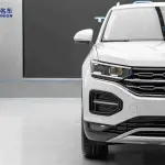 Volkswagen Tayron 2022 из Китая