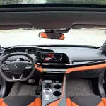 Changan UNI-V 2023 188 л.с. — лот 57800411 из Китая