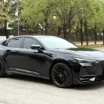Changan UNI-V 2023 188 л.с. — лот 57800411 из Китая