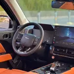 Haval Menglong New Energy 2023 378 л.с. из Китая