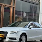 Audi A3 2015 150 л.с. — лот 57800227 из Китая