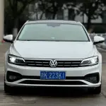 Volkswagen Lamando 2020 из Китая