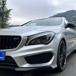 Mercedes-Benz CLA AMG 2016 из Китая