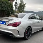 Mercedes-Benz CLA AMG 2016 из Китая