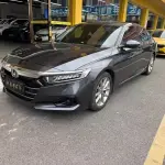 Honda Accord 2022 из Китая