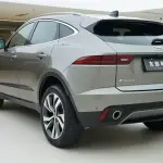 Jaguar E-PACE 2023 из Китая