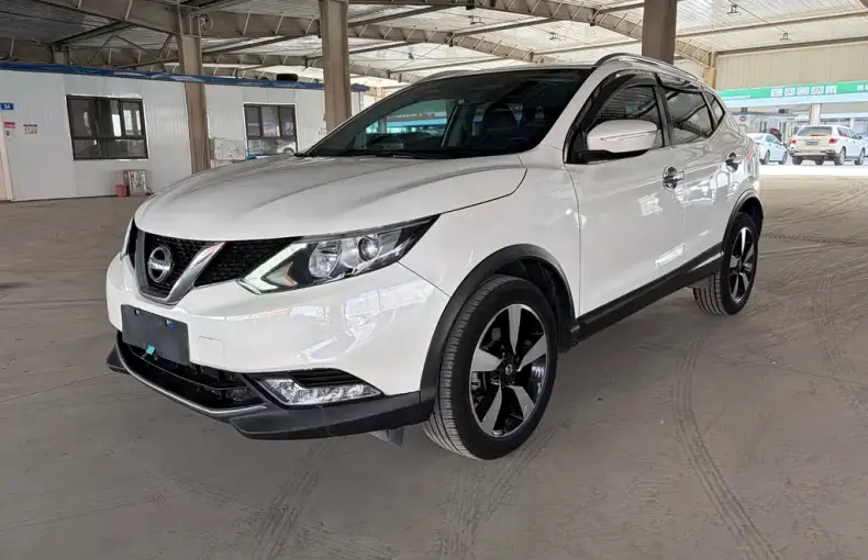 Nissan Qashqai 2018 из Китая
