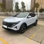Nissan Qashqai 2024 151 л.с. — лот 57800667 из Китая