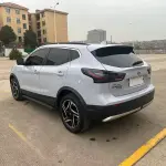 Nissan Qashqai 2024 151 л.с. — лот 57800667 из Китая