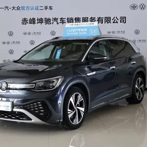 Volkswagen ID.6 Crozz 2025 из Китая
