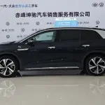 Volkswagen ID.6 Crozz 2025 из Китая