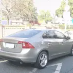 Volvo S60 (Import) 2013 из Китая