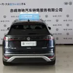 Volkswagen ID.6 Crozz 2025 из Китая