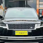 Land Rover Range Rover 2024 400 л.с. — лот 57800570 из Китая