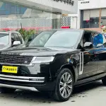 Land Rover Range Rover 2024 400 л.с. — лот 57800570 из Китая