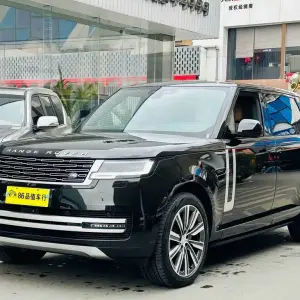 Land Rover Range Rover 2024 400 л.с. — лот 57800570 из Китая