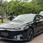 Changan UNI-V 2025 188 л.с. 188 л.с. из Китая