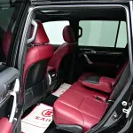 Lexus GX 2023 из Китая