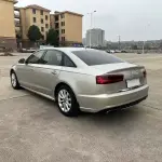 Audi A6L 2016 204 л.с. 204 л.с. из Китая