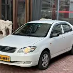 BYD F3 2015 109 л.с. 109 л.с. из Китая