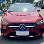 Mercedes-Benz A-Class 2022 163 л.с. 163 л.с. из Китая
