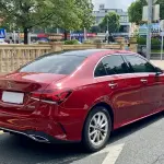 Mercedes-Benz A-Class 2022 163 л.с. 163 л.с. из Китая