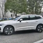 Volvo XC60 2025 из Китая