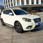 Geely GX7 2015 из Китая