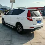 Geely GX7 2015 из Китая