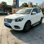 Geely GX7 2015 из Китая