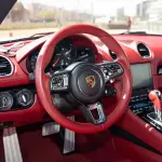 Porsche 718 2023 300 л.с. из Китая
