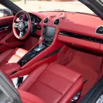 Porsche 718 2023 300 л.с. из Китая