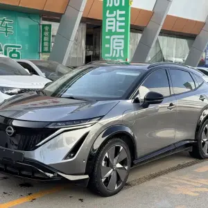Nissan Ariya 2022 из Китая