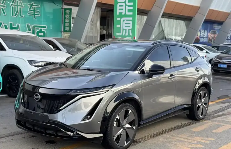 Nissan Ariya 2022 из Китая