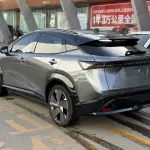 Nissan Ariya 2022 из Китая