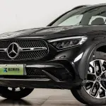 Mercedes-Benz 奔驰GLC新能源 2025 из Китая