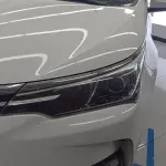 Toyota Corolla 2018 из Китая