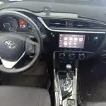 Toyota Corolla 2018 из Китая