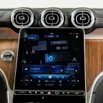 Mercedes-Benz 奔驰GLC新能源 2025 из Китая