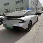 XPeng P7+ 2025 из Китая