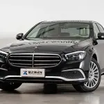 Mercedes-Benz E-Class 2023 из Китая