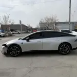 XPeng P7+ 2025 из Китая