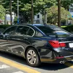 BMW 7 Series 2013 258 л.с. 258 л.с. из Китая