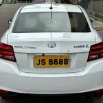 Toyota Yaris L 2019 из Китая