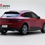 Porsche Macan 2020 из Китая