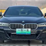 BMW 5 Series 2021 из Китая
